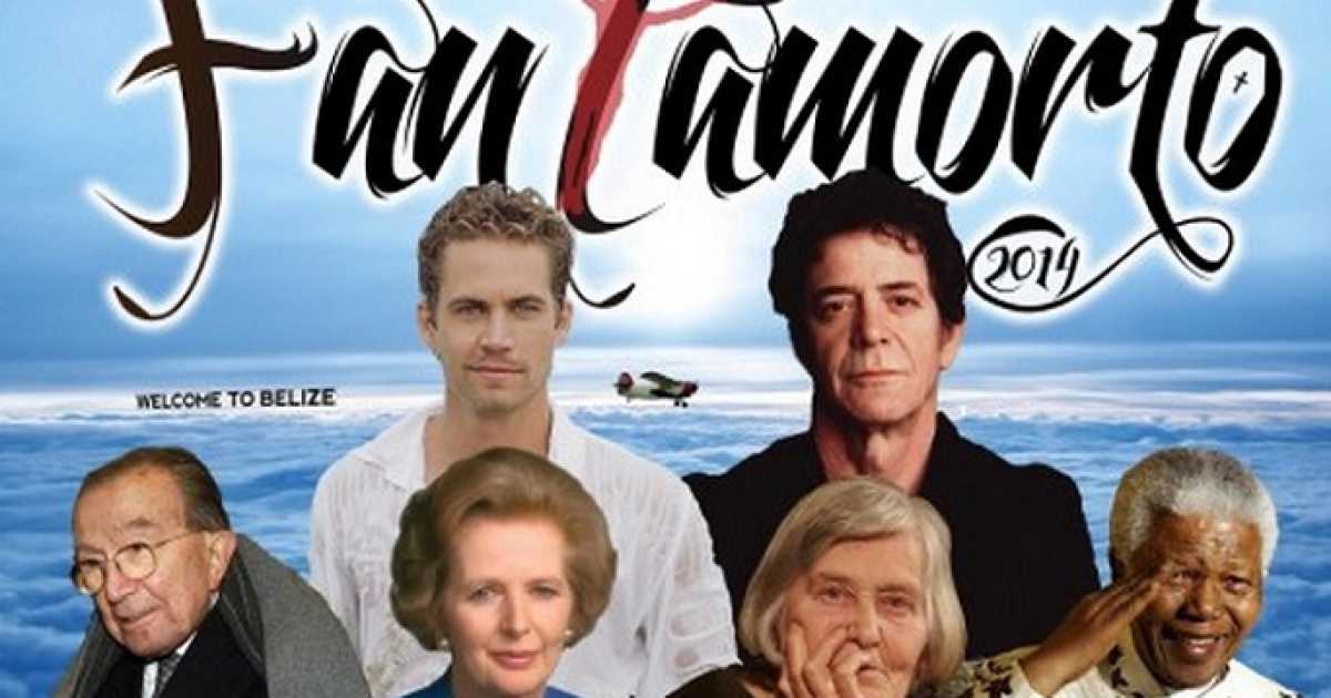 Scommettere su chi scompare entro l'anno: � il macabro gioco del "Fantamorto"